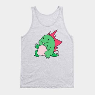 Cute Dinosaur Monster Tank Top